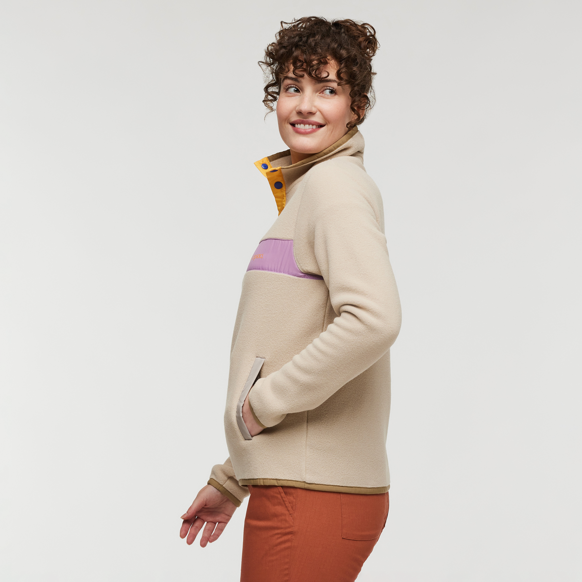 Everyday Fleece Comfort Teca Fleece Pullover - Women s