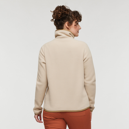Everyday Fleece Comfort Teca Fleece Pullover - Women s