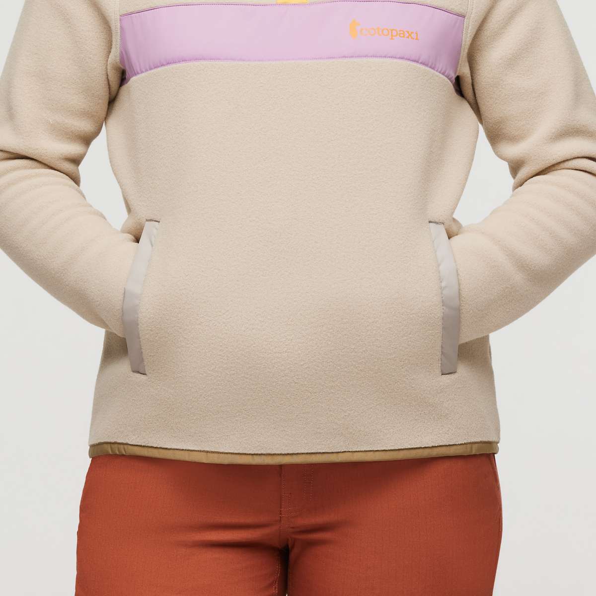 Everyday Fleece Comfort Teca Fleece Pullover - Women s