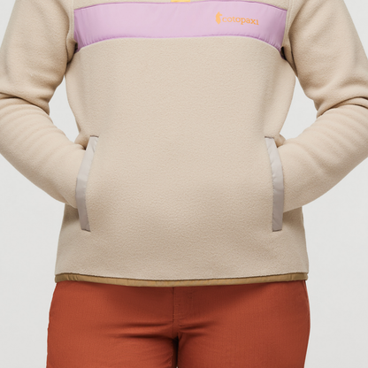 Everyday Fleece Comfort Teca Fleece Pullover - Women s