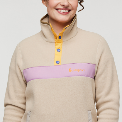 Everyday Fleece Comfort Teca Fleece Pullover - Women s