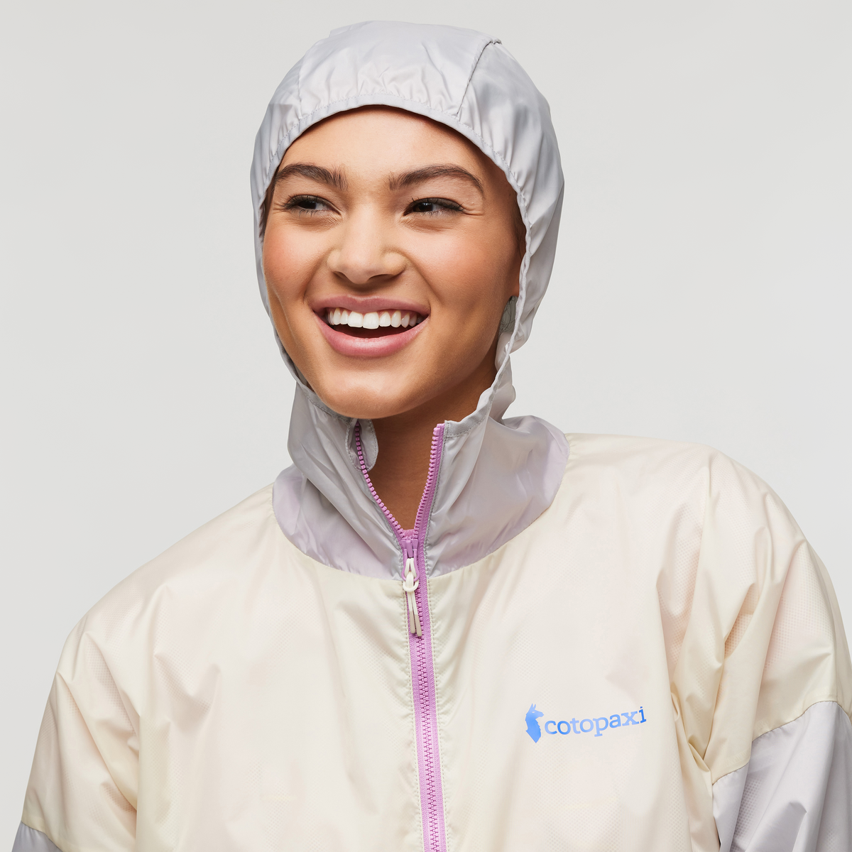 Packable Outdoor Layer Teca Crop Jacket - Women s