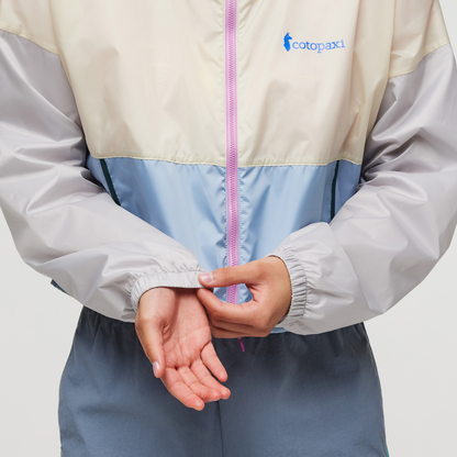 Packable Outdoor Layer Teca Crop Jacket - Women s