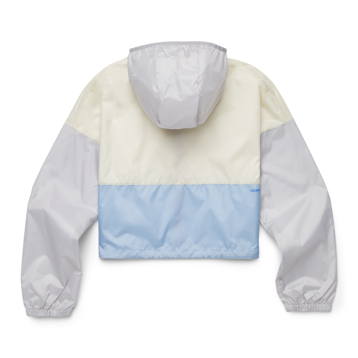 Packable Outdoor Layer Teca Crop Jacket - Women s