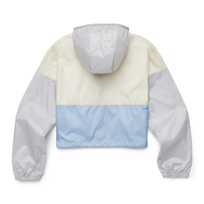Packable Outdoor Layer Teca Crop Jacket - Women s