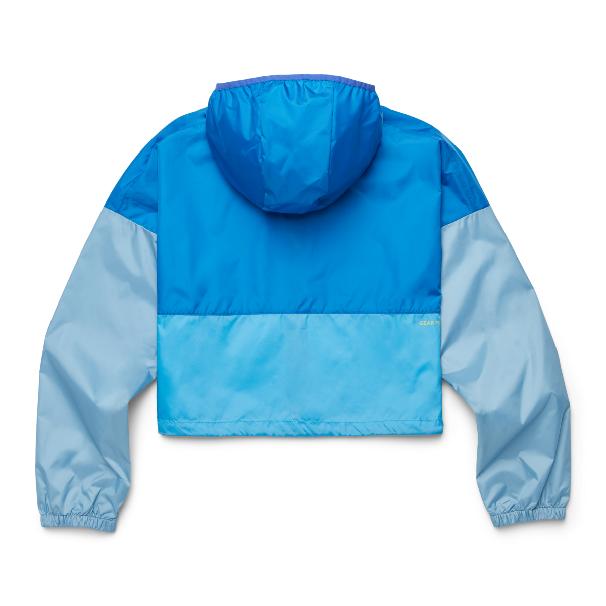 Packable Outdoor Layer Teca Crop Jacket - Women s