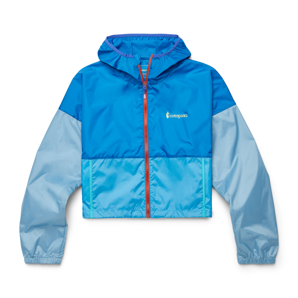 Packable Outdoor Layer Teca Crop Jacket - Women s