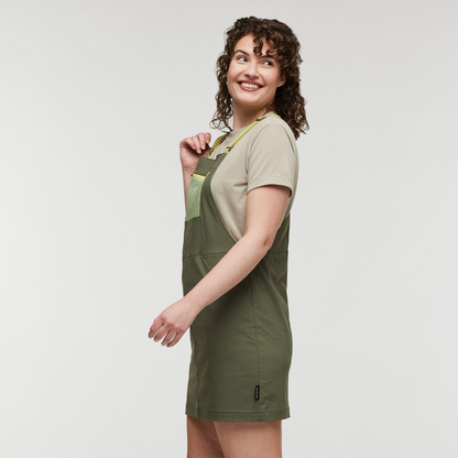 Everyday Adventure Style Tolima Overall Dress - Women s