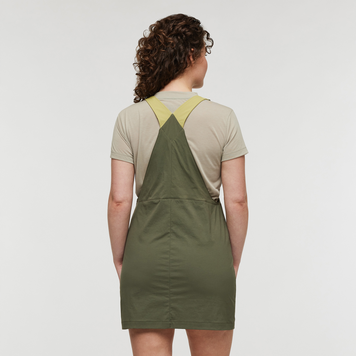 Everyday Adventure Style Tolima Overall Dress - Women s