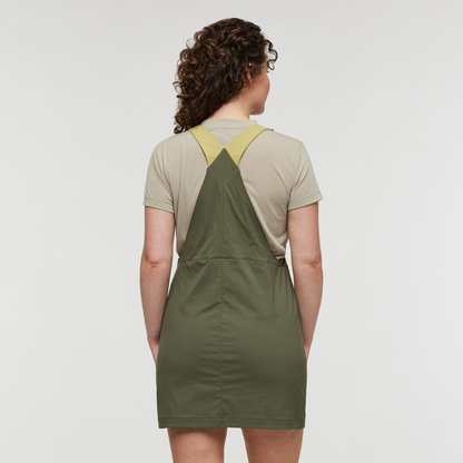 Everyday Adventure Style Tolima Overall Dress - Women s