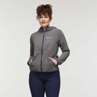 Lightweight Wind Coverage Vuelta Performance Windbreaker Jacket - Outd
