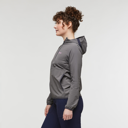 Lightweight Wind Coverage Vuelta Performance Windbreaker Jacket - Outd