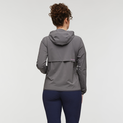 Lightweight Wind Coverage Vuelta Performance Windbreaker Jacket - Outd