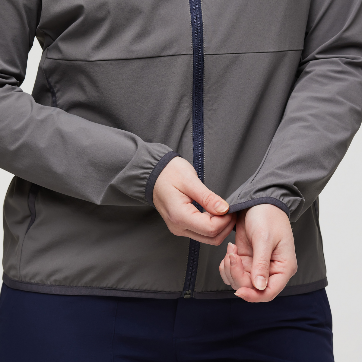 Lightweight Wind Coverage Vuelta Performance Windbreaker Jacket - Outd