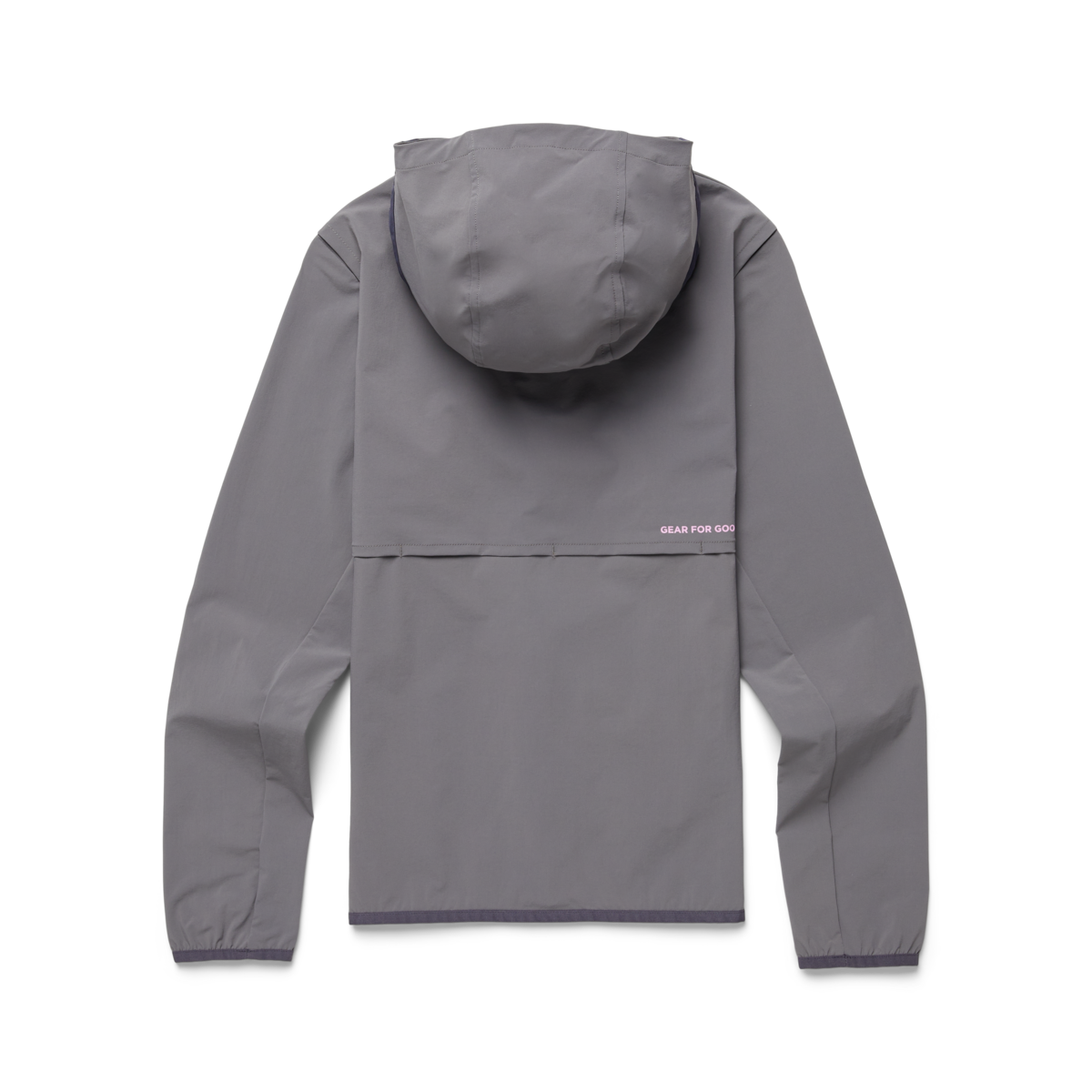 Lightweight Wind Coverage Vuelta Performance Windbreaker Jacket - Outd