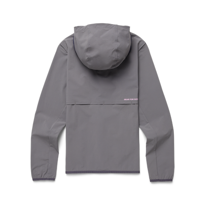 Lightweight Wind Coverage Vuelta Performance Windbreaker Jacket - Outd