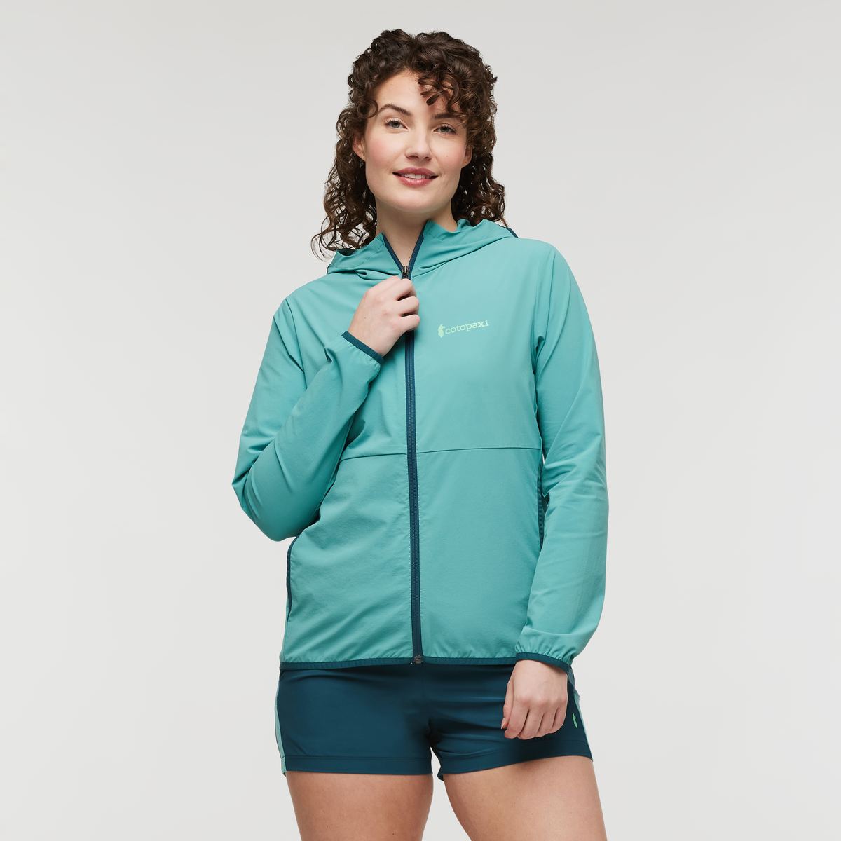 Lightweight Wind Coverage Vuelta Performance Windbreaker Jacket - Outd