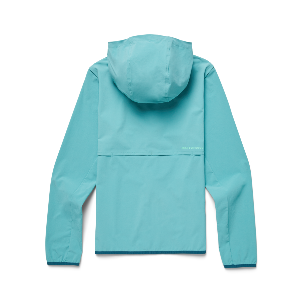 Lightweight Wind Coverage Vuelta Performance Windbreaker Jacket - Outd