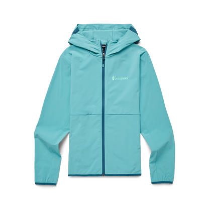 Lightweight Wind Coverage Vuelta Performance Windbreaker Jacket - Outd