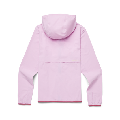 Breezy Day Comfort Vuelta Performance Windbreaker Jacket - Women s