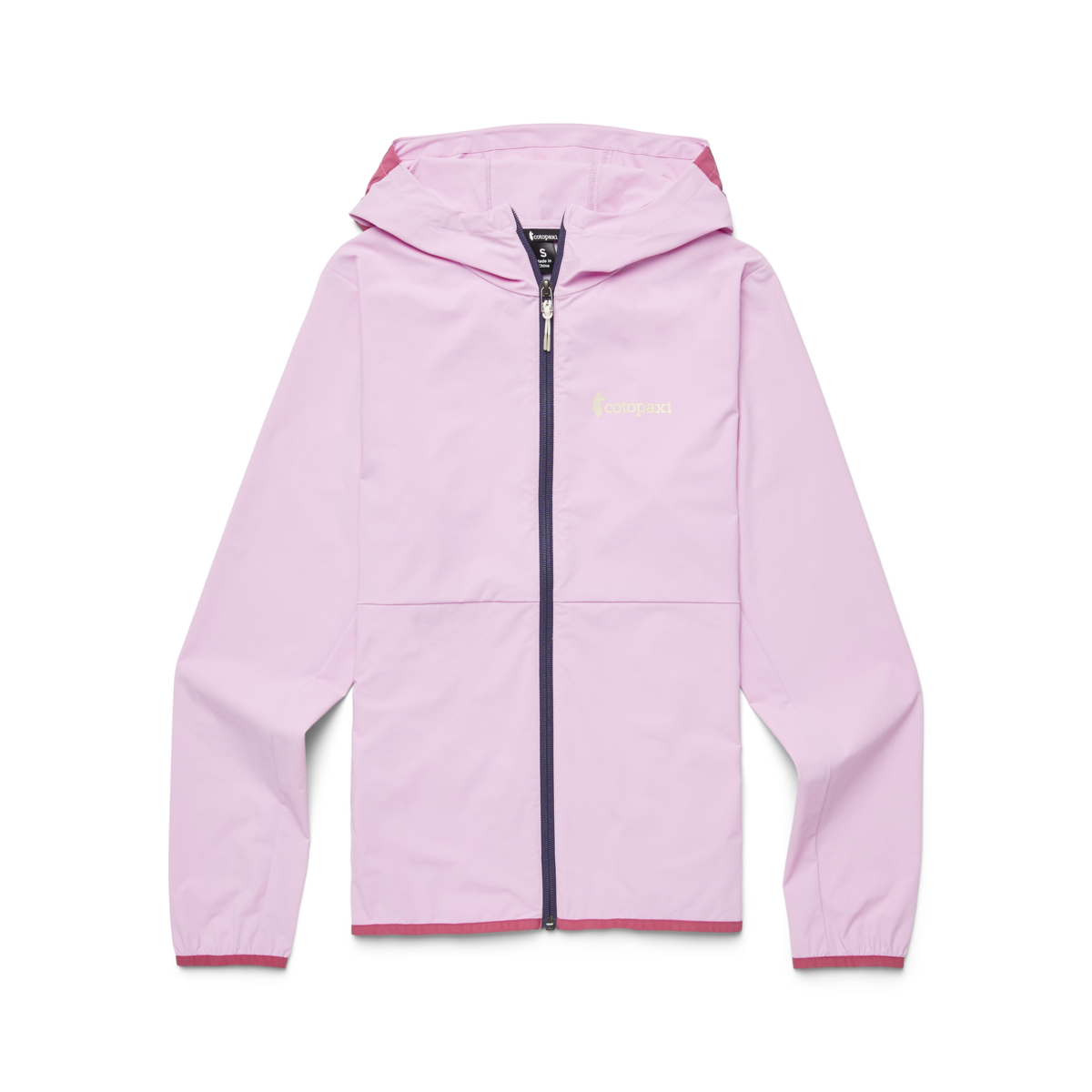 Breezy Day Comfort Vuelta Performance Windbreaker Jacket - Women s
