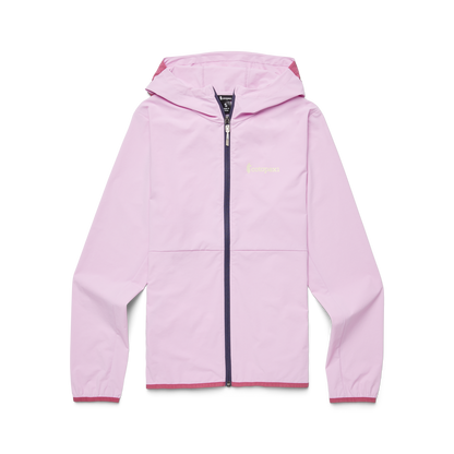 Breezy Day Comfort Vuelta Performance Windbreaker Jacket - Women s