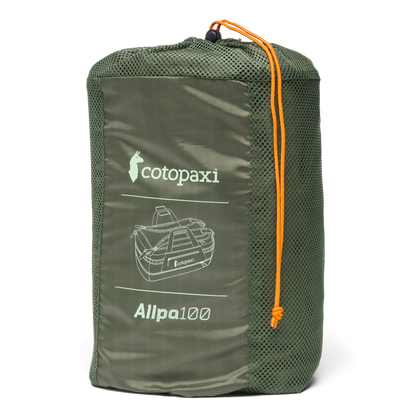 Organized Travel Allpa Getaway 100L Duffel