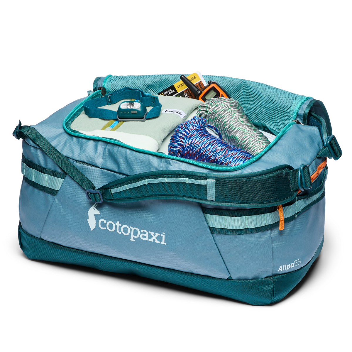 Adventure Travel Allpa Getaway 55L Duffel