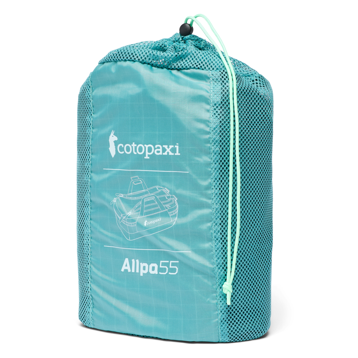 Adventure Travel Allpa Getaway 55L Duffel