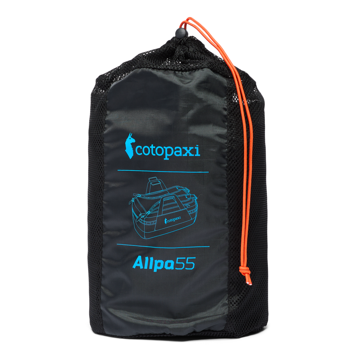 Adventure Travel Allpa Getaway 55L Duffel