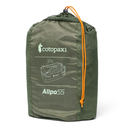 Adventure Travel Allpa Getaway 55L Duffel