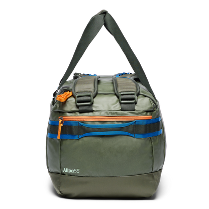 Adventure Travel Allpa Getaway 55L Duffel