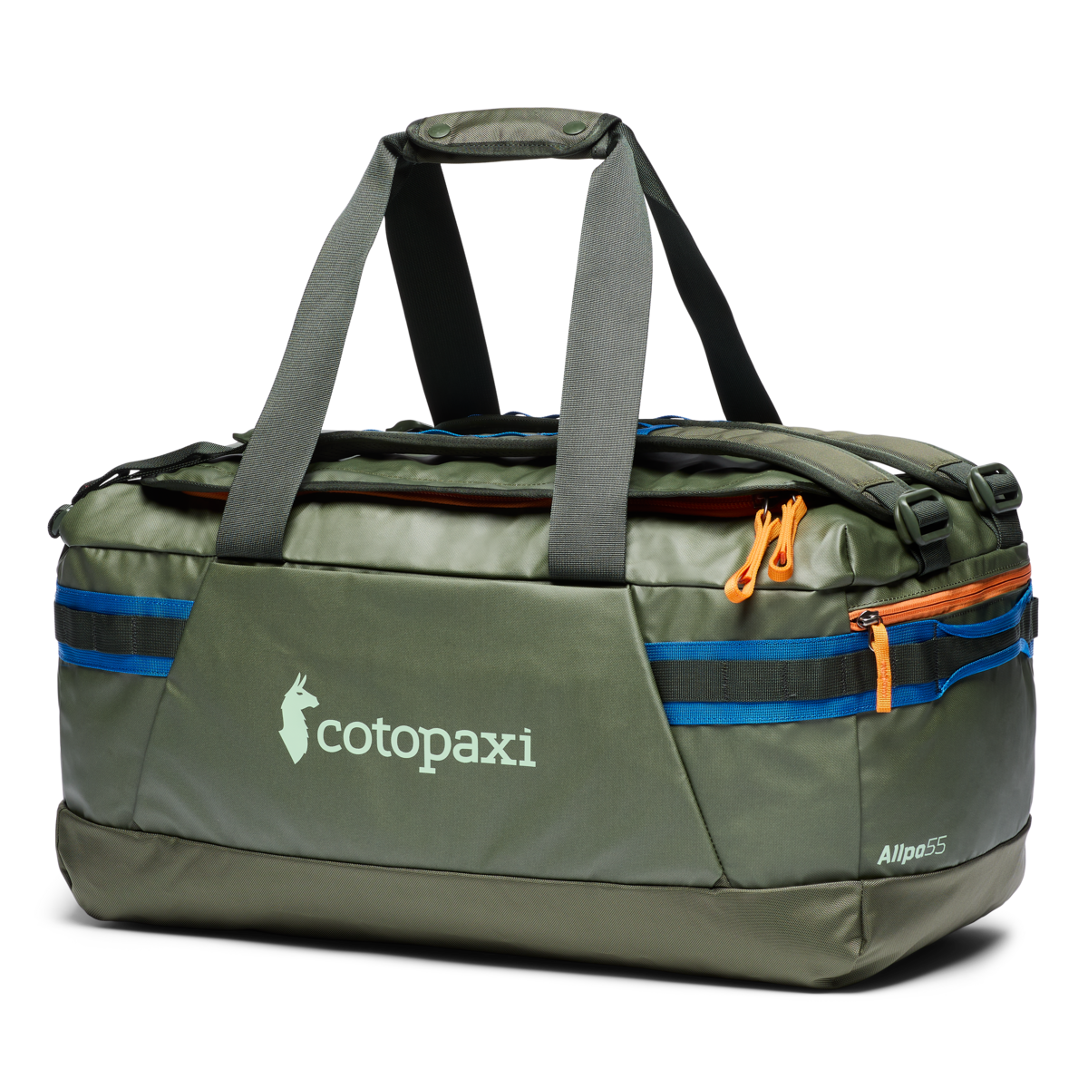 Adventure Travel Allpa Getaway 55L Duffel