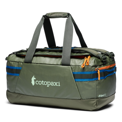 Adventure Travel Allpa Getaway 55L Duffel