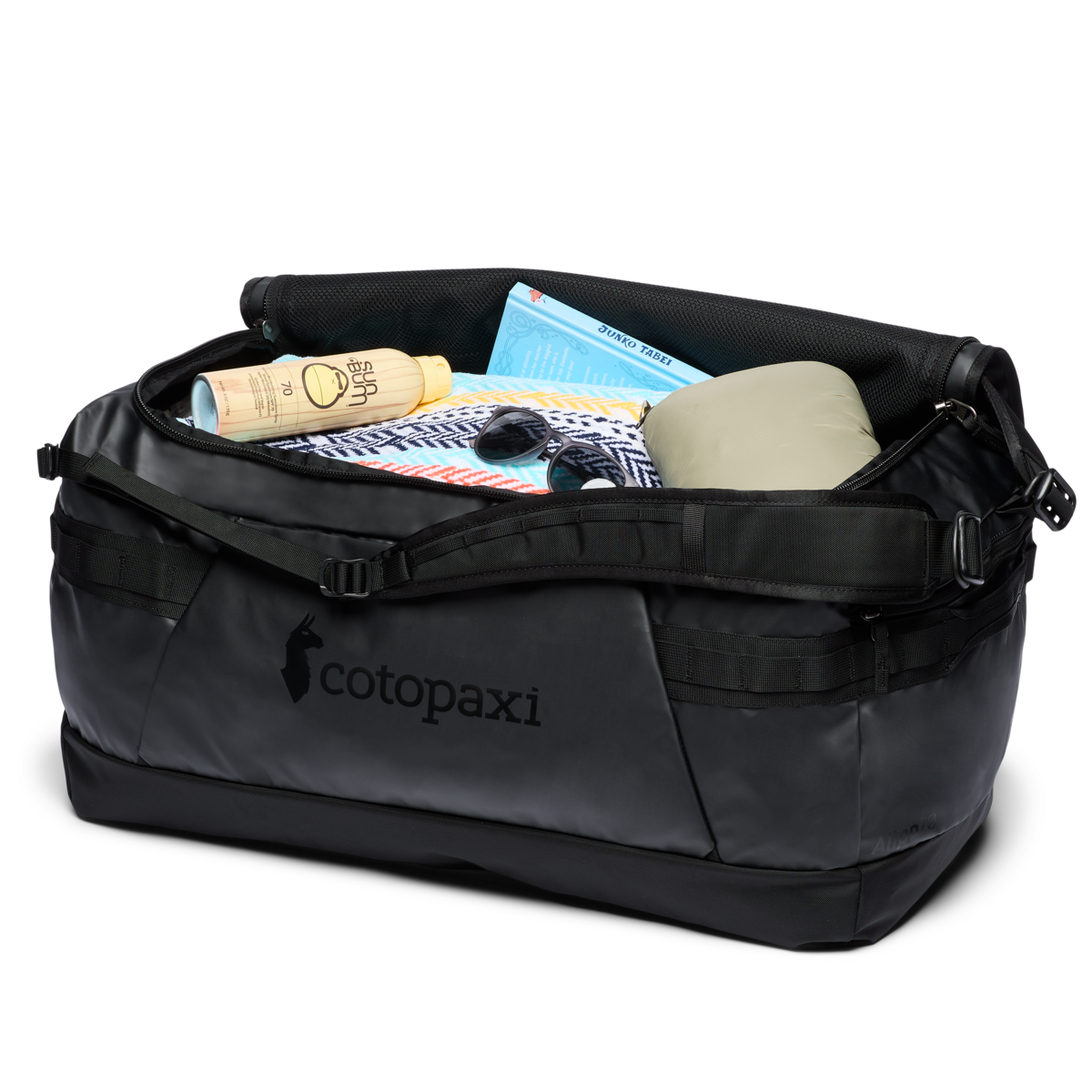 Carry On Ready Allpa Getaway 70L Duffel