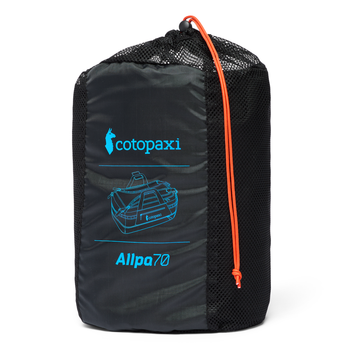 Carry On Ready Allpa Getaway 70L Duffel