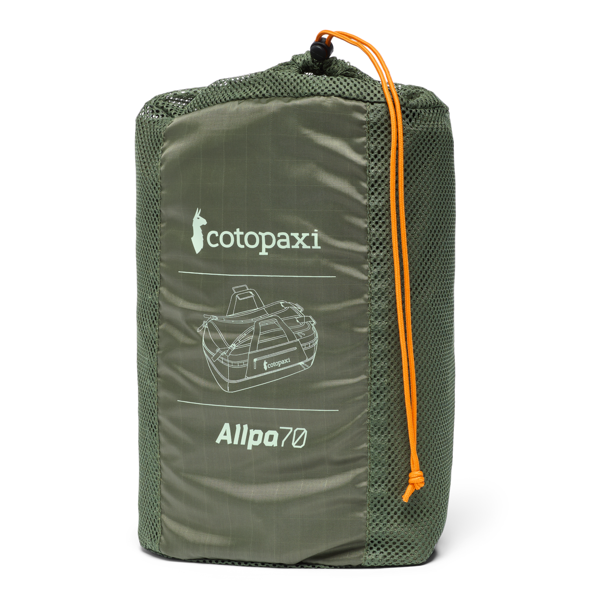 Carry On Ready Allpa Getaway 70L Duffel