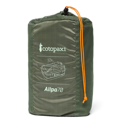 Carry On Ready Allpa Getaway 70L Duffel