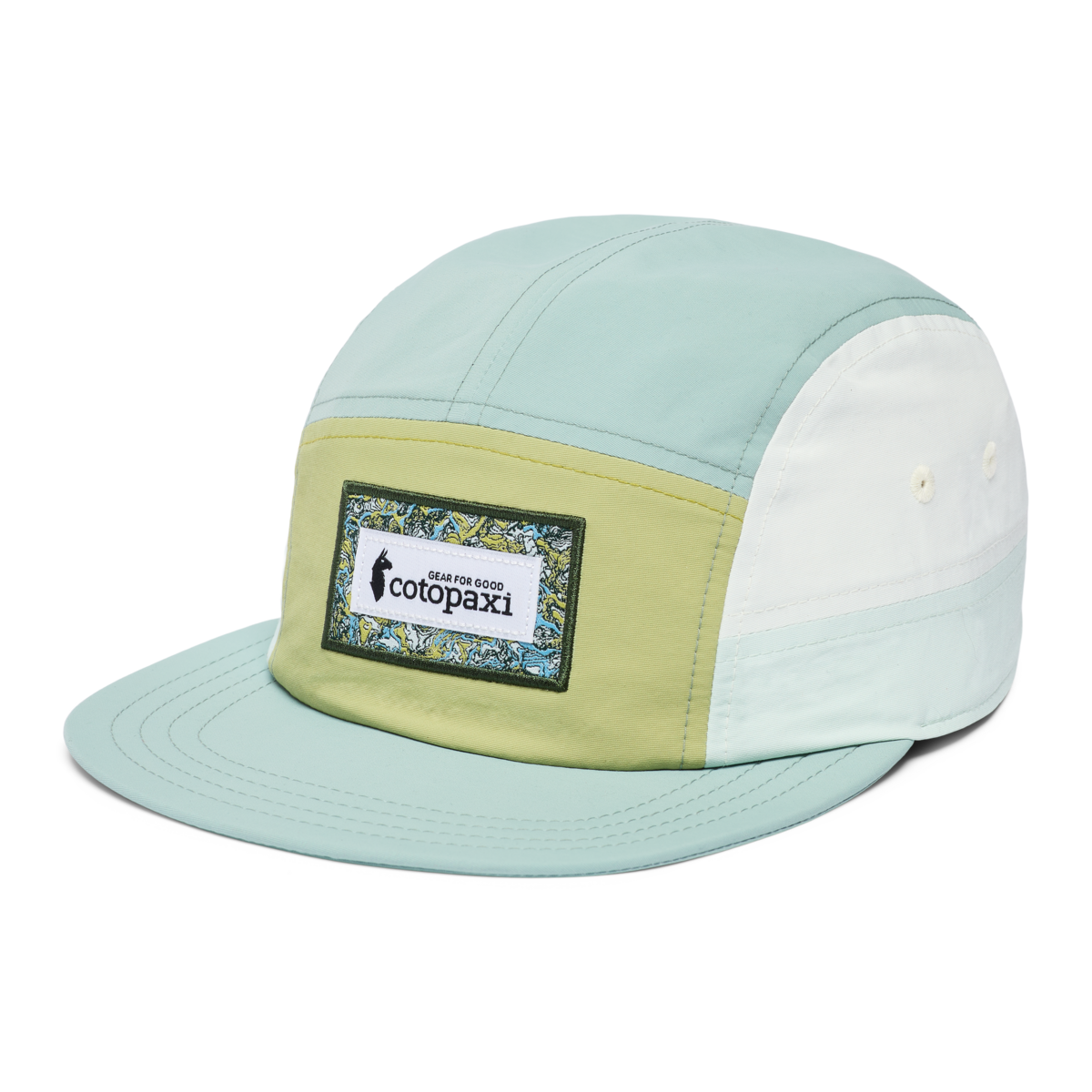 Comfortable Sun Coverage Altitude Tech 5-Panel Hat