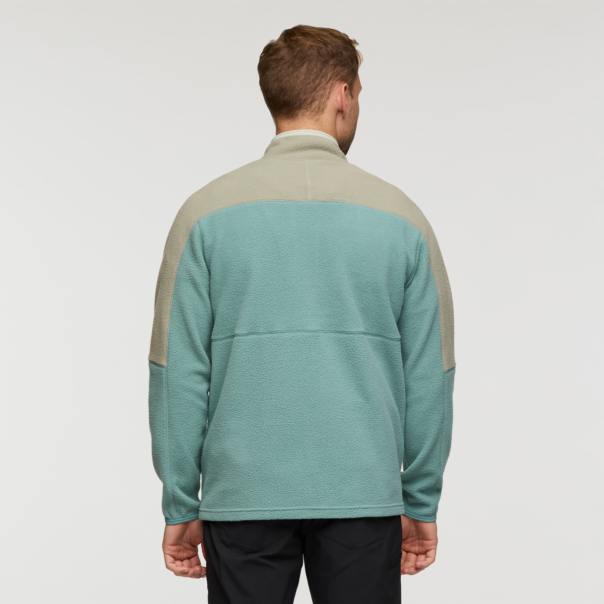 Trail Ready Layer Abrazo Fleece Full-Zip Jacket - Men s