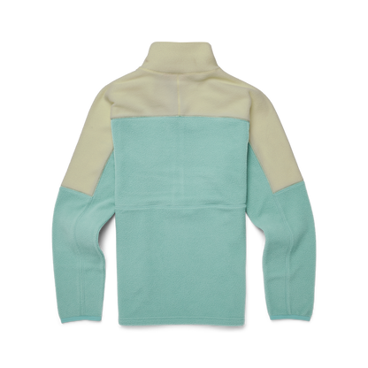Soft Layering Warmth Abrazo Fleece Half-Zip Jacket - Men s