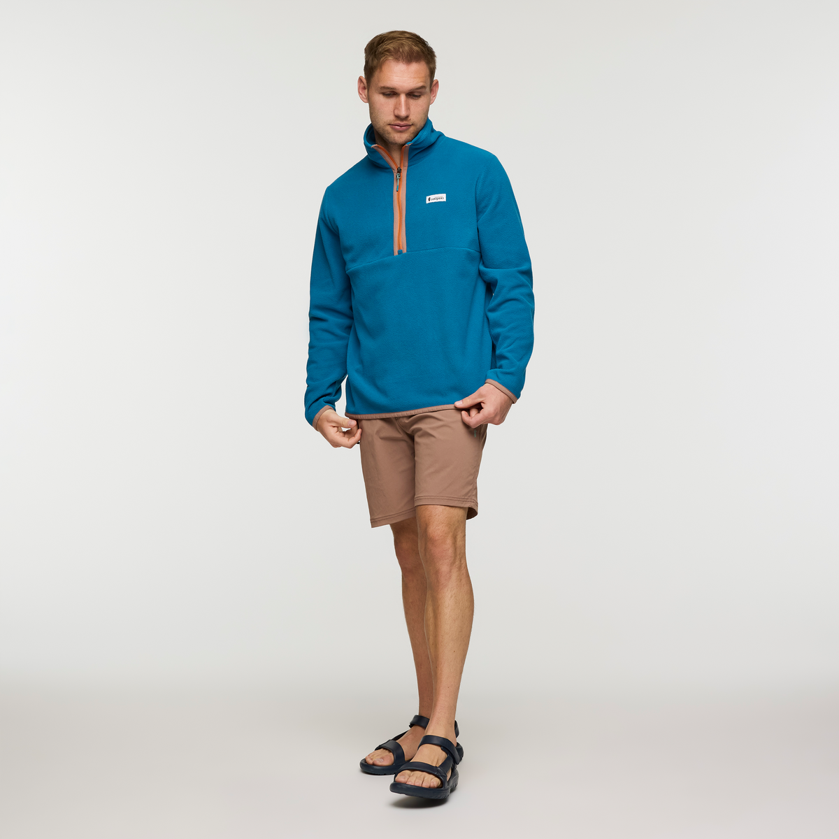 Everyday Fleece Comfort Amado Fleece Pullover - Men s