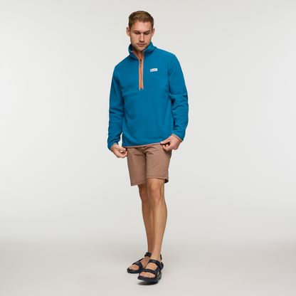 Everyday Fleece Comfort Amado Fleece Pullover - Men s