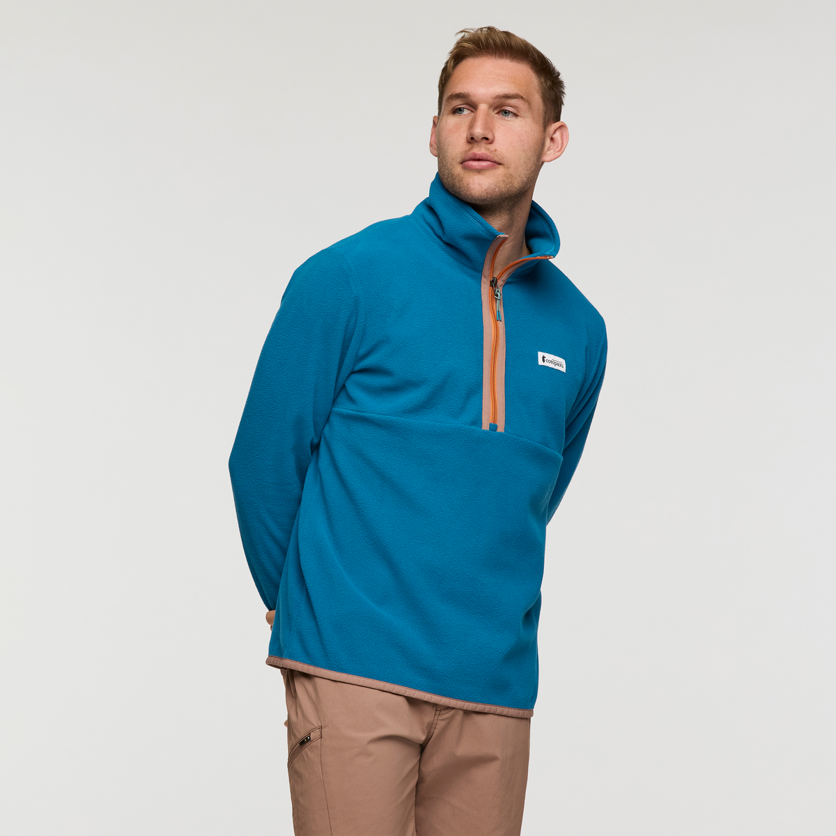 Everyday Fleece Comfort Amado Fleece Pullover - Men s