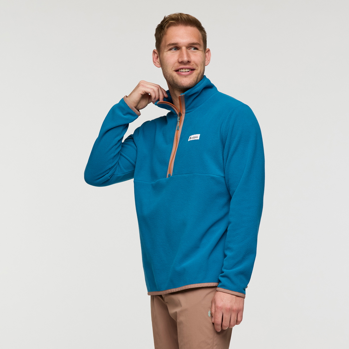 Everyday Fleece Comfort Amado Fleece Pullover - Men s