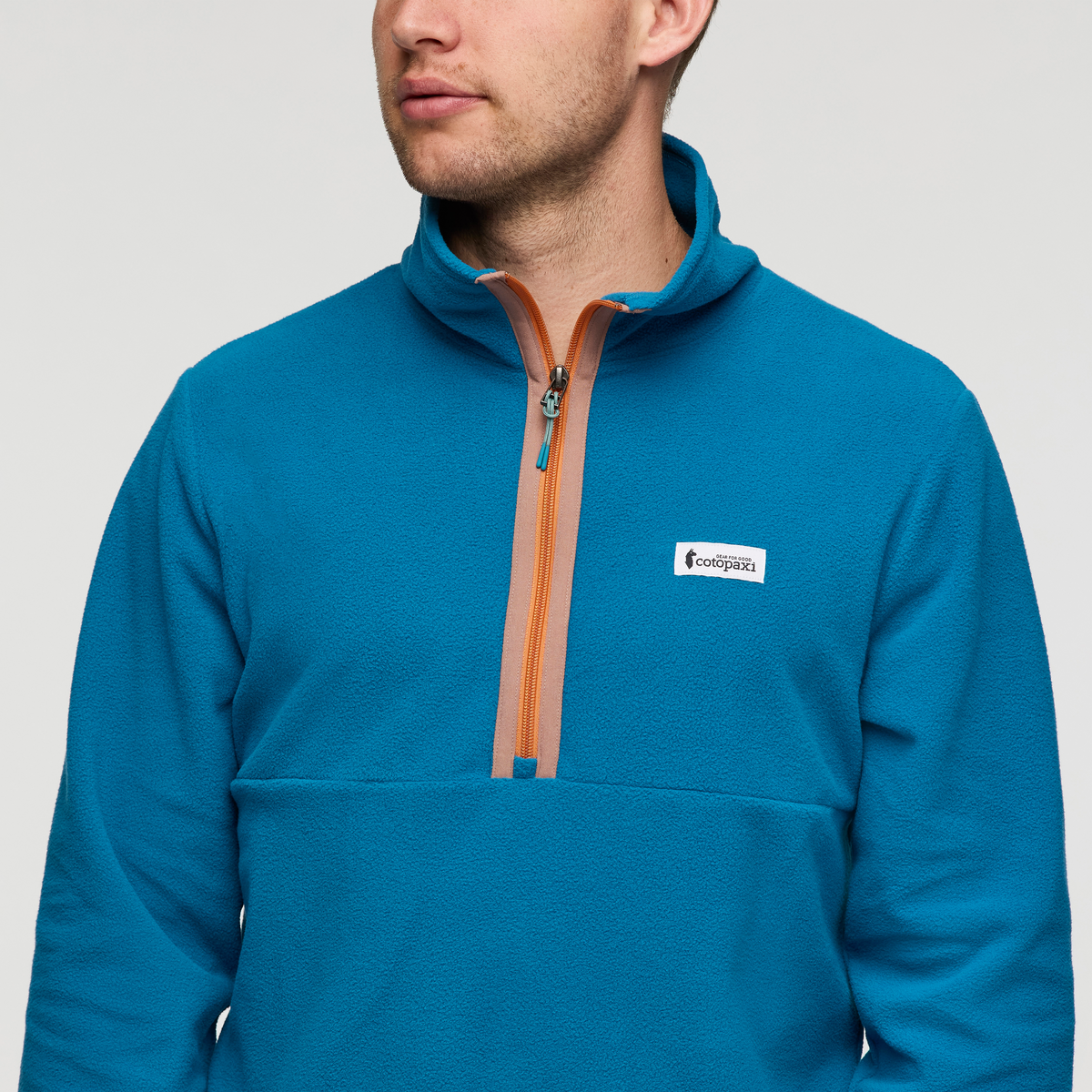 Everyday Fleece Comfort Amado Fleece Pullover - Men s