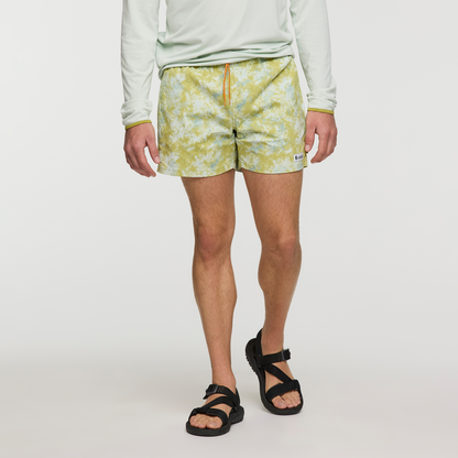 Casual Outdoor Style Brinco 5 Short - Print - Men s