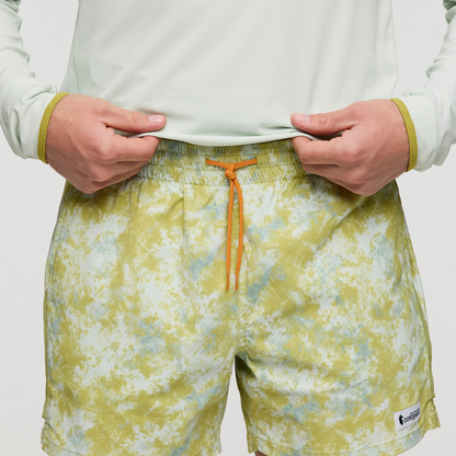 Casual Outdoor Style Brinco 5 Short - Print - Men s