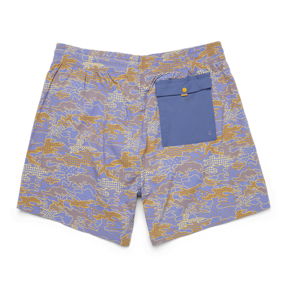 Casual Outdoor Style Brinco 5 Short - Print - Men s