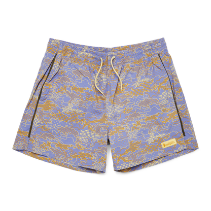 Casual Outdoor Style Brinco 5 Short - Print - Men s